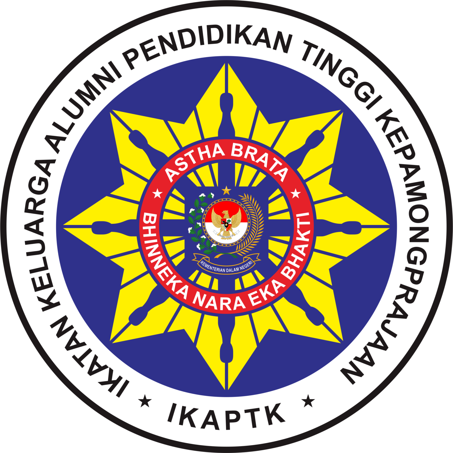 Logo IKAPTK
